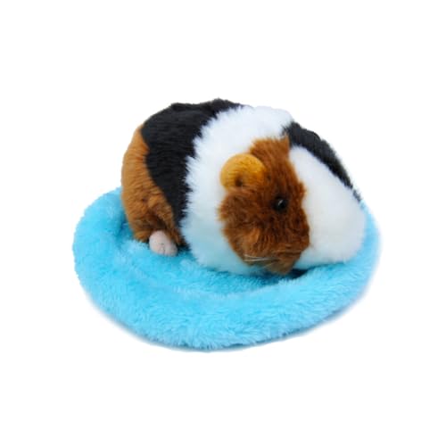 Beavorty 3st Hamster-pad-Bett Hamster Pad Hamsterkissen Hamstermatte Warm Halten Hamsternest von Beavorty