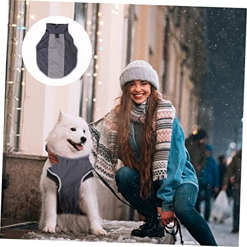 Beavorty 3St Wollmantel Hundeweihnachtspullover Polstereinlagen für Badeanzüge Weste Mantel Mäntel Blazer Hundemantel welpen Warmer Mantel Sport einstellen Hundekleidung Jacke Kleiner Hund von Beavorty