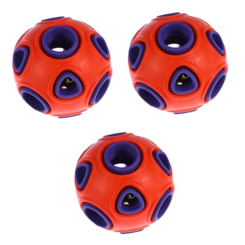 Beavorty 3st Spielzeuge Hündchen Trainingsball von Beavorty