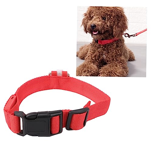 Beavorty Hund Leuchtendes Halsband Haustier Hundehalsband Pet-led-Halsband Dropshipping Haustierkreis von Beavorty