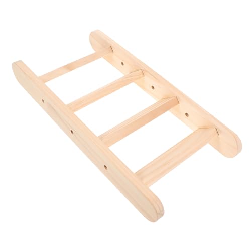 Beavorty Katzenwandstufen Aus Holz Kletterregale Für Katzen Katzenspielständer Katzen-wandleiter-treppe Katzen-wandregale Möbel Für Katzentreppe Aus Holz Kätzchen Hölzern Katzenzubehör X20 von Beavorty