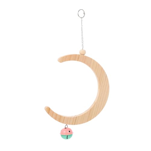 Beavorty Papagei Spielzeug Vogel Kauspielzeug Schaukel Sitzstange Für Sittiche Hühner Schaukel Spielset Beavorty Papagei Spielzeug Vogel Kauspielzeug Schaukel Sitzstange Für Sittiche Hühner Schaukel Spielset von Beavorty