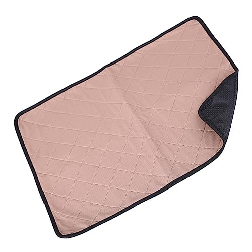 Beavorty Pet Pinkelmatte Welpenunterlagen Trainingsmatte Für Hundepipi Hunde-PIPI-Pads Hundebett Bett Hunde-Pads Waschbare Hundepipimatte Welpen Pads Hundematte Haustierkäfig Watte von Beavorty