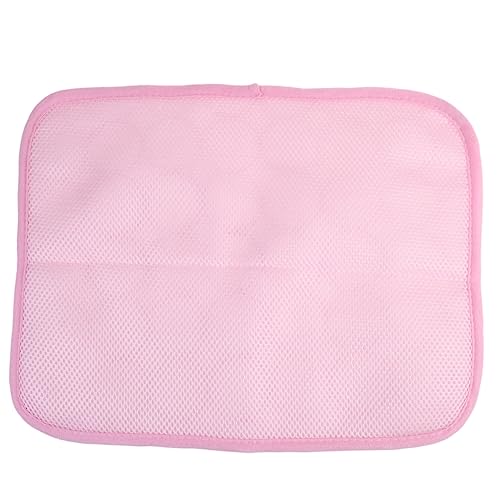 Beavorty Sommermatte Haustier Kühlmatte für Haustiere Salzmesser für Lebensmittel Bettmatte Hundebett Hund Coole Matte Hund Eismatte Zwinger Kühlkissen Haustiermatte Sommer pad Cooles Pad von Beavorty