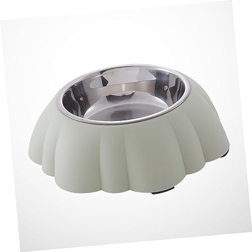 Beavorty edelstahlschüsseln Stainless Steel Bowl katzennapf personalisiert Dog Bowl Hunde schüssel cat Bowls katzenfutter lozenza Easy clean Haustier Futternapf Hundefutter Fressnapf von Beavorty