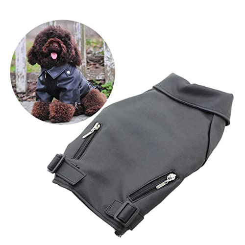 Beavorty Mantel Kleidung Winterjacke Für Hunde Kühlweste Für Hunde Reflektierende Hundejacke Hundejacken Für Große Hunde Reißverschluss Großer Hund von Beavorty