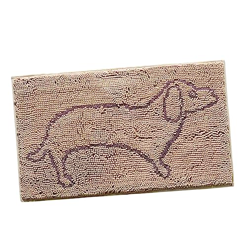 Beavorty Teppich duschmatte Kissen für Haustiere super Decke Schlafmatte für Haustiere Haustier Hund Schlafkissen von Beavorty