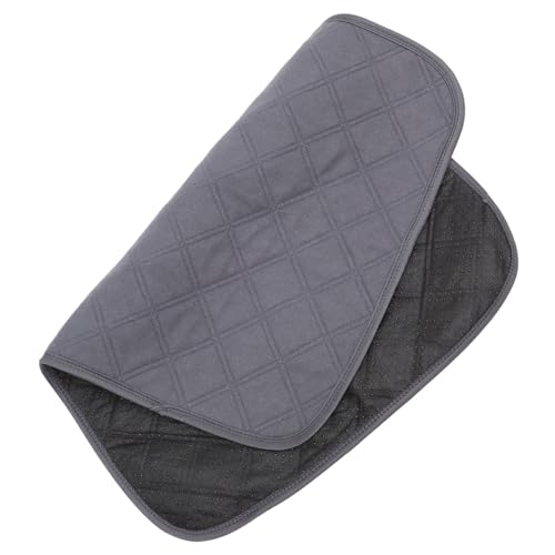 Beavorty Bequeme Einstreu für Meerschweinchen Wiederverwendbare Einstreu Hamster-urin-Pads 60 X 45 cm Fleece-Einlage für Hasenkäfige von Beavorty