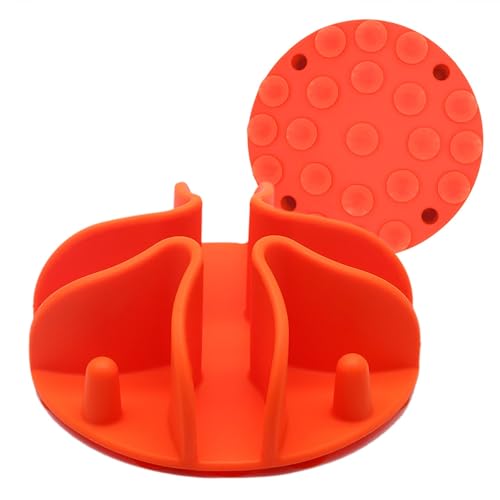 BebeXi leckmatte Katze leckmatte für Hunde schleckmatte hundTierfutterteiler aus Silikon mit Saugnapf(Color:c,Size:B) von BebeXi