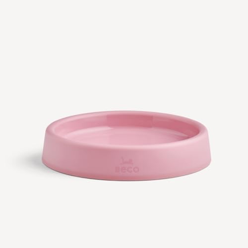 Beco Steady Futternapf für Katzen, Candy Pink von Beco