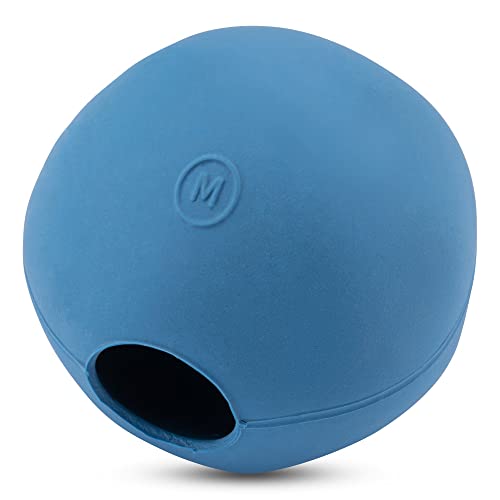 BecoThings Hundespielzeug Ball, L, blau von BecoThings