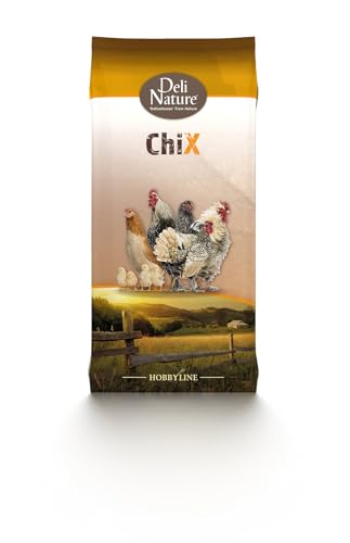 Beduco Deli Nature Kükenmehl 4 kg von Deli Nature