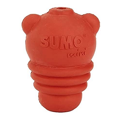 BEEZTEES - Sumo mini play - Rood von Beeztees