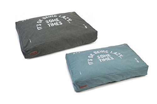 BZ Being Lazy Kissen, 100 cm x 70 cm x 15 cm, Anthrazit BZ Being Lazy Kissen, 100 cm x 70 cm x 15 cm, Anthrazit von Beeztees