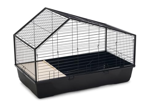 BZ RABBIT CAGE DESI RODENT CAGE INDOOR 80X47X68CM von Beeztees