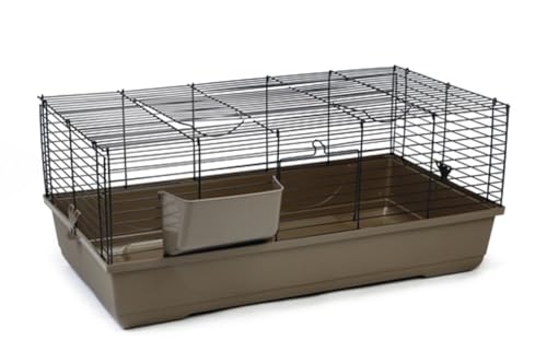 Beeztees 266890 Nagerheim Baldo Mokka, 100 x 53 x 46 cm Beeztees 266890 Nagerheim Baldo Mokka, 100 x 53 x 46 cm von Beeztees