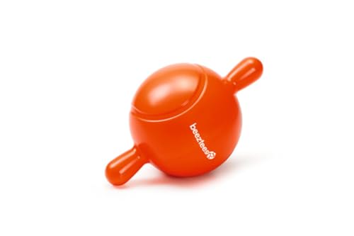 Beeztees 625880 Ball "Apportino" aus TPR, 21,5 cm, orange von Beeztees