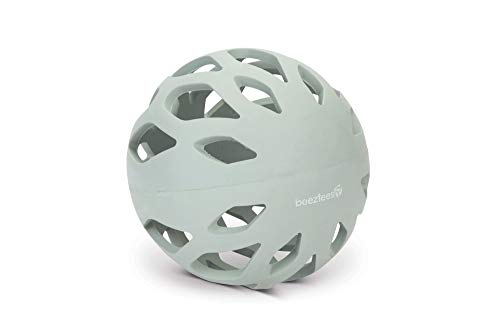 Beeztees Welpe Odoro Spielball, Hundespielzeug, grün, 14x14x14 cm von Beeztees