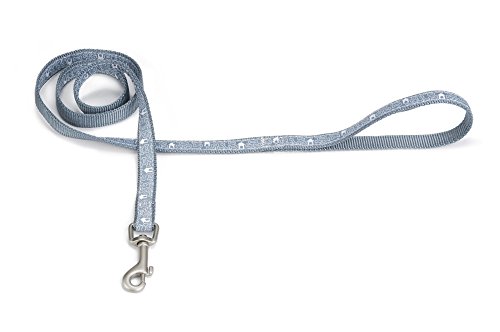 Beeztees 746165 Nylonleine "Bones", 120 x 2.5 cm, blau Beeztees 746165 Nylonleine "Bones", 120 x 2.5 cm, blau von Beeztees