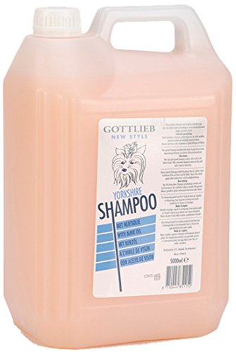 Beeztees 790612 Yorkshireshampoo, 5 L von Beeztees