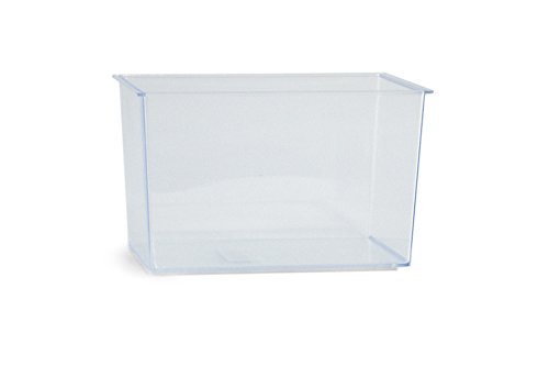 Beeztees 850902 Aquarium S2 Plastik, 26 x 17 x 16 cm von Nobby