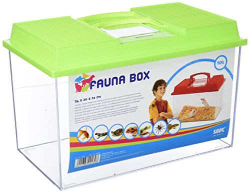 Fauna-Box III 34 x 20 x 22 cm von Beeztees