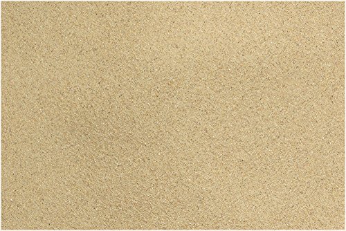 Beeztees 859400 Aquarium-Grund River Sand, 8 kg von Beeztees