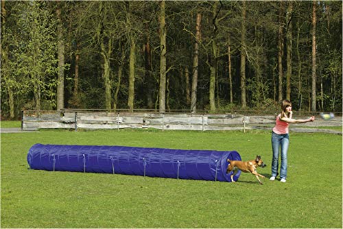 Beeztees Agility Tunnel Large 525x60x60 cm von Beeztees