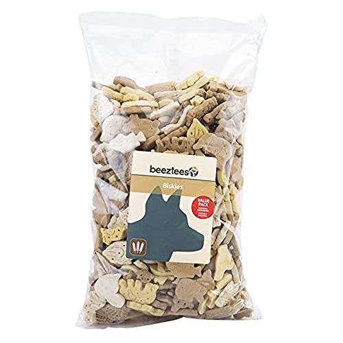 Beeztees Biskies, 1er Pack (1 x 1.4 kg) von Beeztees