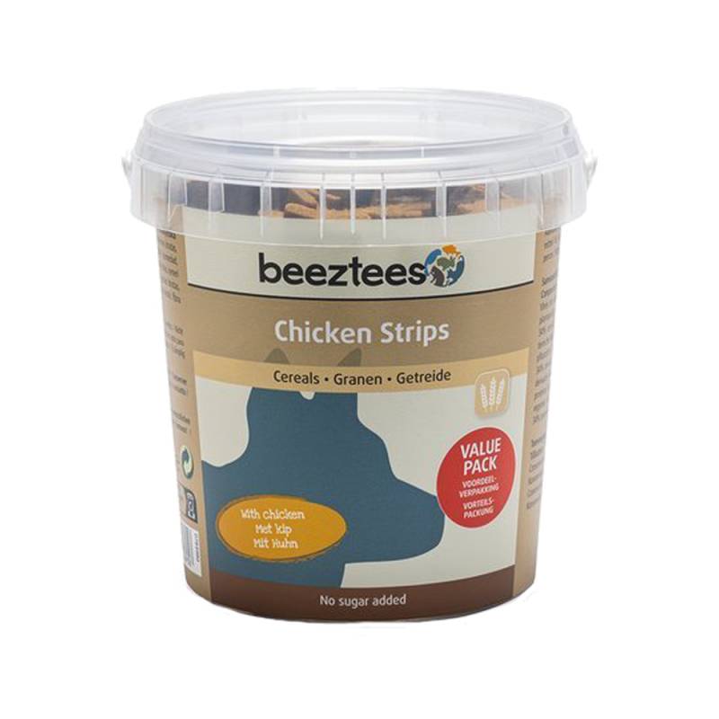 Beeztees Chicken Strips - 500 g von Beeztees