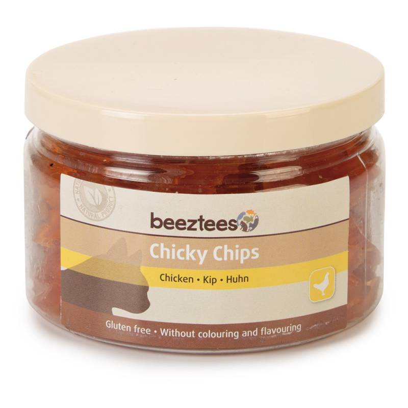 Beeztees Chicky Chips - 75 g von Beeztees