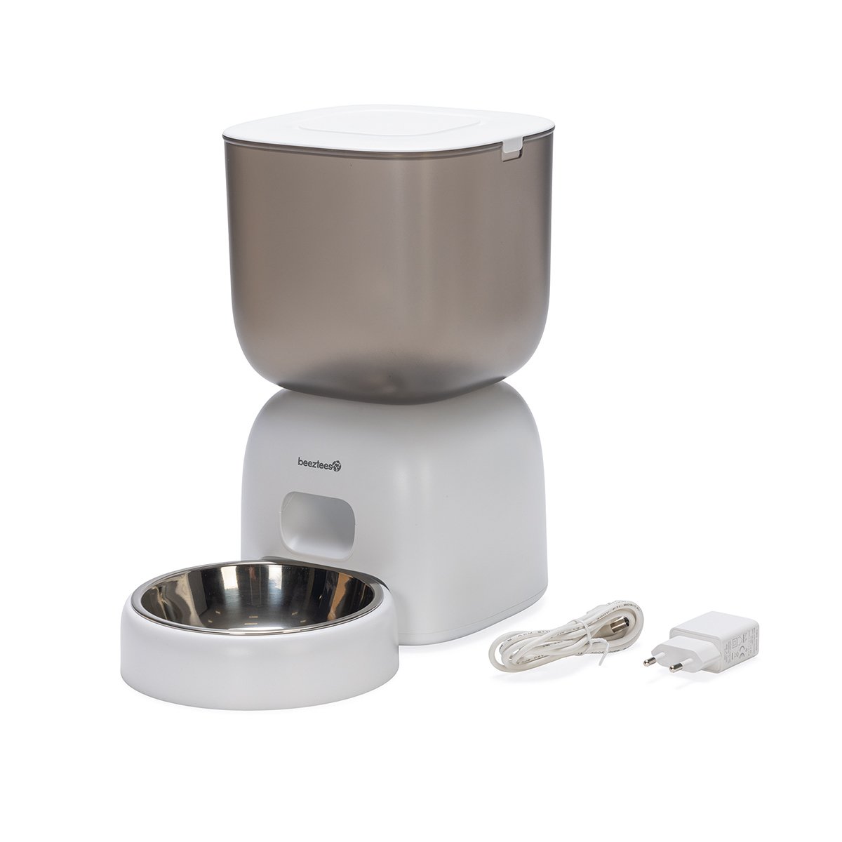Beeztees Chris Smart Feeder Katze 3 Liter weiß Beeztees Chris Smart Feeder Katze 3 Liter weiß von Beeztees