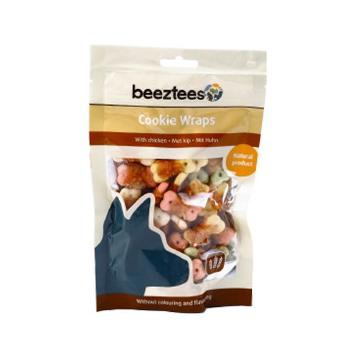 Beeztees Cookie Wraps - 100 g Beeztees Cookie Wraps - 100 g von Beeztees