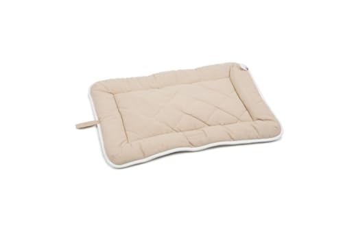 DGS Nano Canvas Sleeper Cushion L: 78 cm B: 55 cm H: 3,5 cm sand von Beeztees