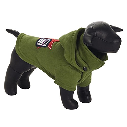 Beeztees "Dog One Kapuzenpullover für Hunde von Beeztees