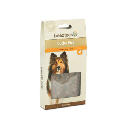 Beeztees Ducky Dice - 100 g Beeztees Ducky Dice - 100 g von Beeztees