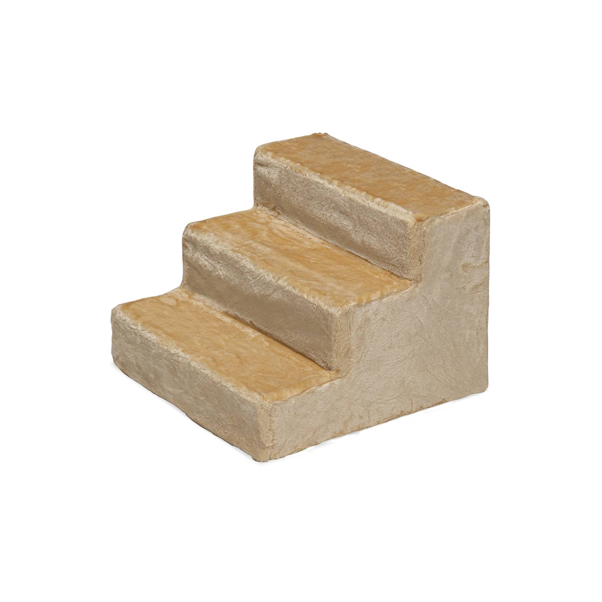 Beeztees Hundetreppe Easy - Beige - 42 x 41 x 30 cm von Beeztees