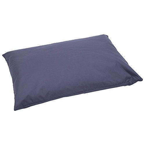 Beeztees Sofix, Hundebett, dunkelblau, 100x70 cm von Beeztees