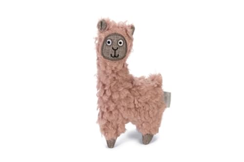 Beeztees Interactive Toys for K & bz Cat Lama Lama Ilko Rosa 22x1 22x12x4 cm von Beeztees