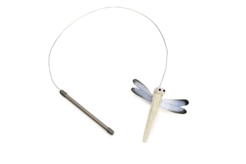 Beeztees K Bz Katzenrute Dragonfly 100 cm 350 g von Beeztees