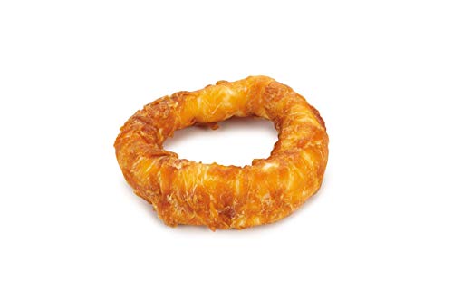 Beeztees K&BZ Snack Ring mit Huhn, 12,5 cm von Beeztees