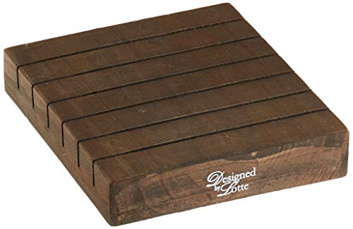 Beeztees K&Bz 796183/4 Holzblock für Präsentation 700 g von Beeztees