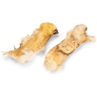 Beeztees Kaninchenhaut Rolle mit Fell 100 g Beeztees Kaninchenhaut Rolle mit Fell 100 g von Beeztees