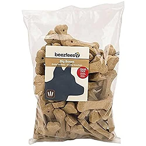 Beeztees Knochen, 1er Pack (1 x 1 Kg) von Beeztees