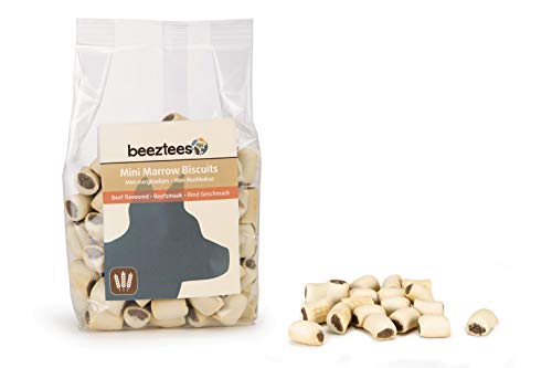 Beeztees Markkekse Mini Rind, 1er Pack (1 x 400 g) von Beeztees