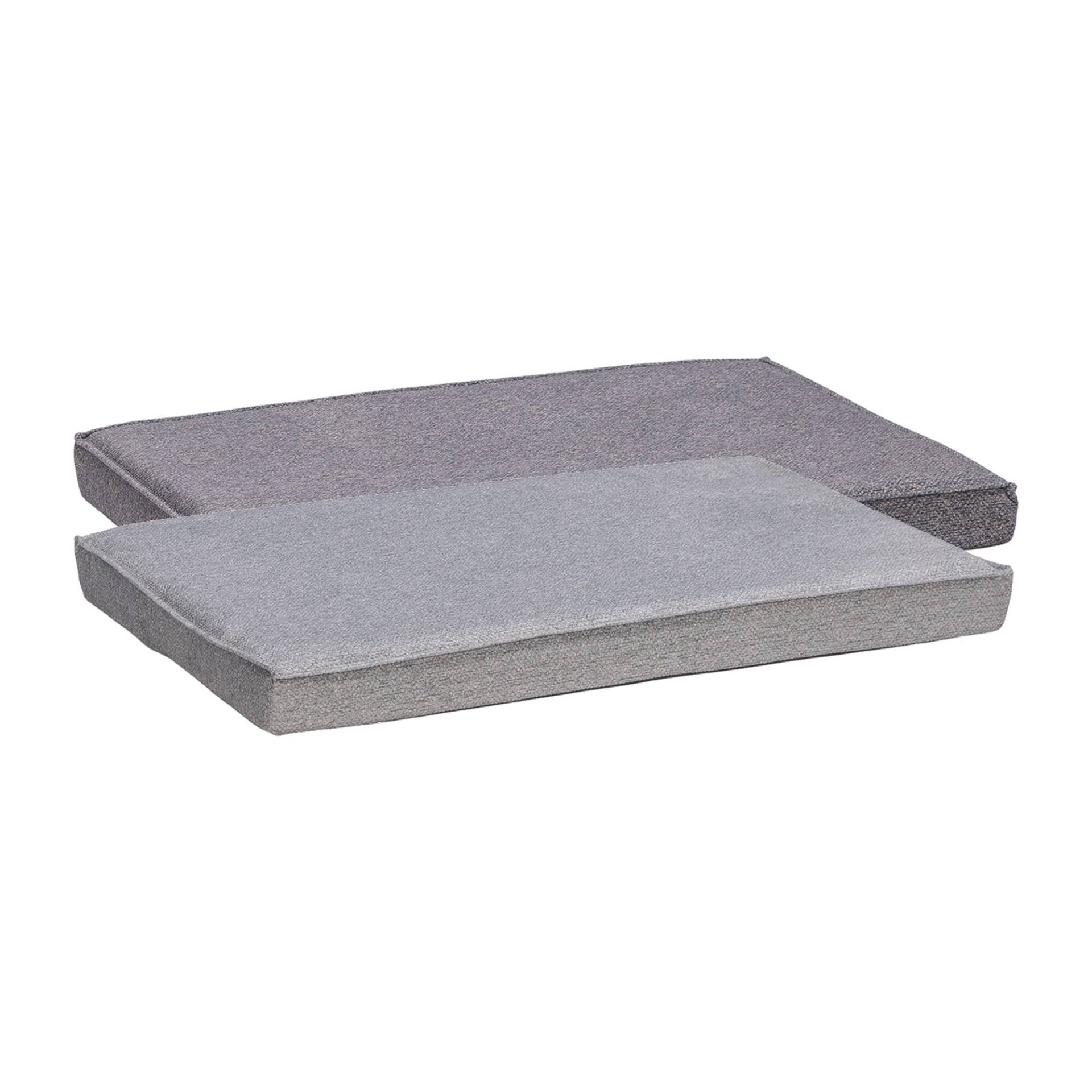 Beeztees Mua Orthopädisches Hundekissen - Braun - 100 x 70 cm Beeztees Mua Orthopädisches Hundekissen - Braun - 100 x 70 cm von Beeztees