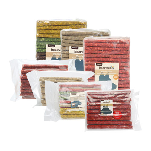 Beeztees Munchy Kausticks - Vorsortiert - 865 g Beeztees Munchy Kausticks - Vorsortiert - 865 g von Beeztees