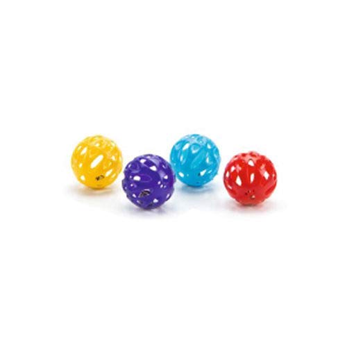 Beeztees Plastik-Spielball von Beeztees