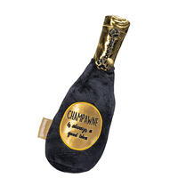 Beeztees Plüsch-Champagnerflasche Champawne von Beeztees