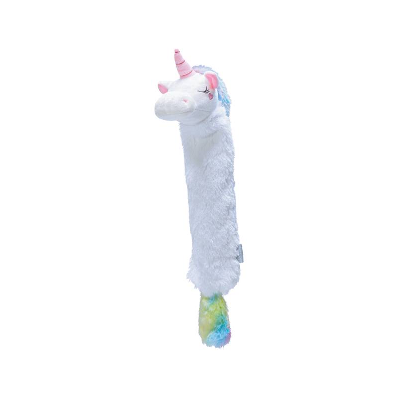 Beeztees Puppy Flatino Einhorn Lo - Weiß - 74 x 14 x 15 cm von Beeztees